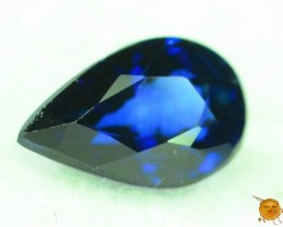 Sapphire  Valuation Report 107477, 0.50 cts.