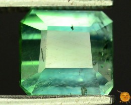 Tourmaline  Valuation Report 107429, 2.17 cts.