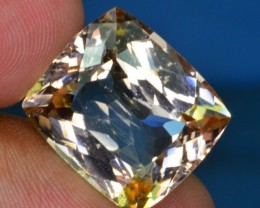Topaz  Valuation Report 107619, 18.70 cts.