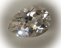 Topaz  Valuation Report 107608, 3.29 cts.
