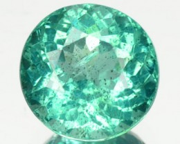 Apatite  Valuation Report 107438, 1.36 cts.