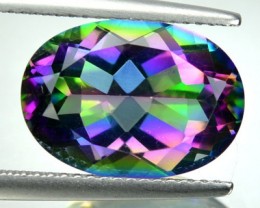 Topaz  Valuation Report 107609, 6.20 cts.