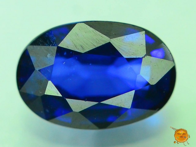Sapphire  Valuation Report 107481, 0.66 cts.