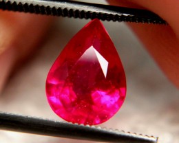 Ruby  Valuation Report 103122, 2.54 cts.