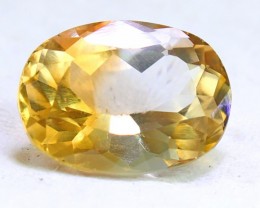 Topaz  Valuation Report 107428, 6.40 cts.