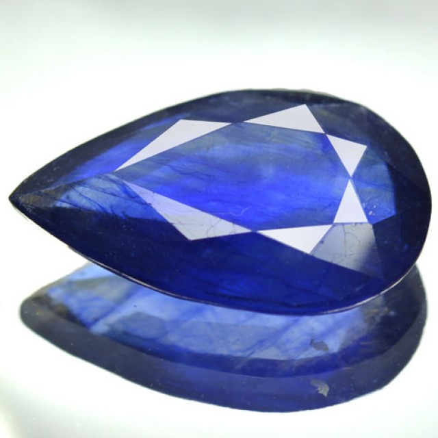 Sapphire  Valuation Report 107686, 6.12 cts.