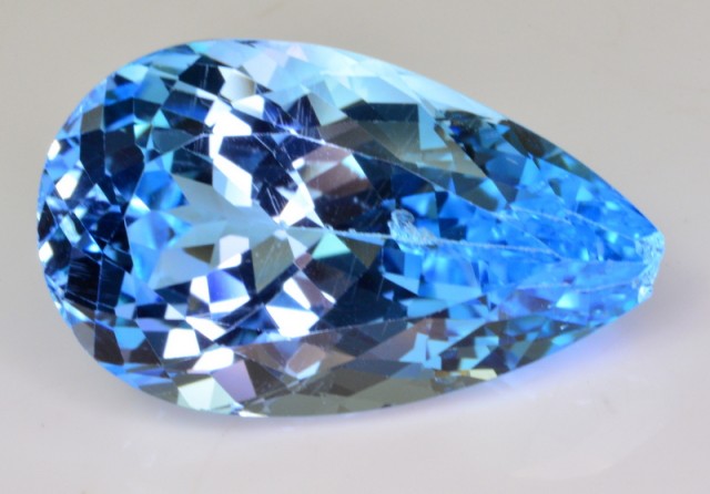 Topaz  Valuation Report 107617, 21.00 cts.