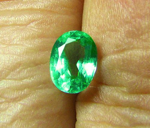 Emerald  Valuation Report 103297, 1.48 cts.