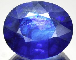 Sapphire  Valuation Report 107457, 4.45 cts.
