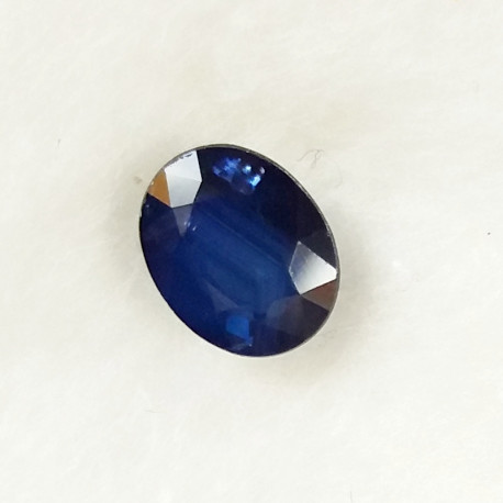 Sapphire  Valuation Report 131143, 1.14 cts.