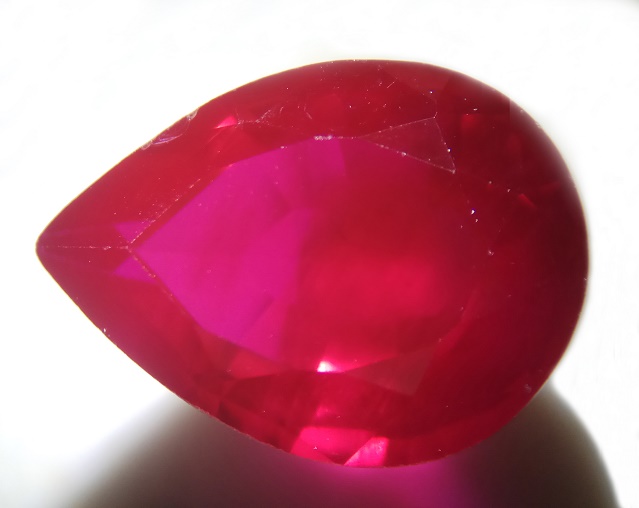 Ruby  Valuation Report 126334, 2.81 cts.