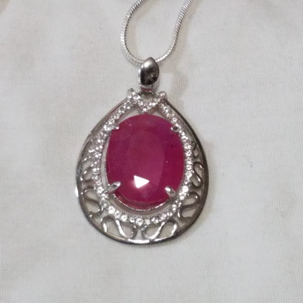 Ruby Valuation Report 106560, 11.00 cts.