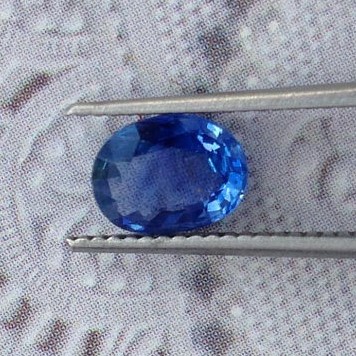 Sapphire  Valuation Report 110434, 1.16 cts.