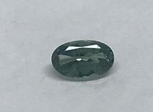 Alexandrite  Valuation Report 128939, 0.30 cts.