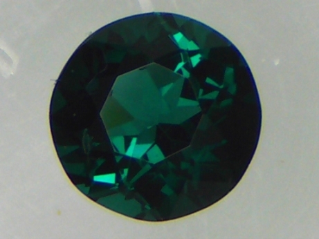 Tourmaline  Valuation Report 124930, 1.37 cts.
