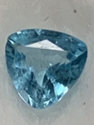 Apatite  Valuation Report 117789, 0.75 cts.