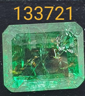 Emerald  Valuation Report 133721, 10.45 cts.