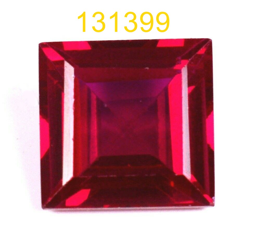 Ruby  Valuation Report 131399, 6.70 cts.
