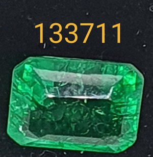 Emerald Valuation Report 133711, 4.60 cts.