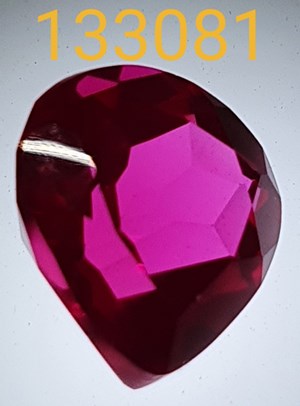 Ruby  Valuation Report 133081, 6.40 cts.
