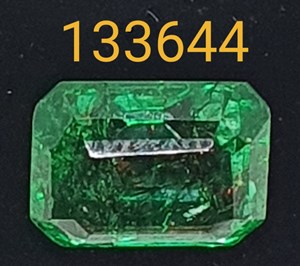 Emerald  Valuation Report 133644, 7.45 cts.
