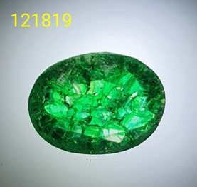 Emerald  Valuation Report 121819, 8.00 cts.