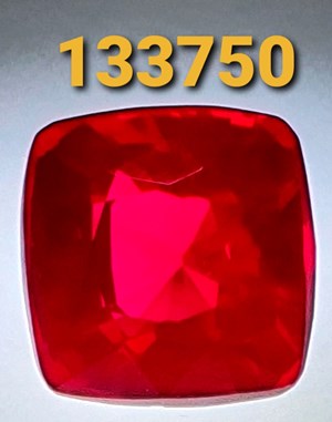 Ruby Valuation Report 133750, 9.05 cts.