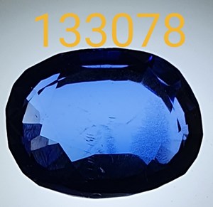 Sapphire  Valuation Report 133078, 8.00 cts.