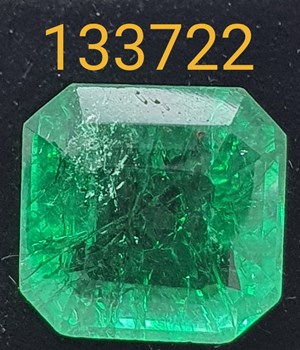 Emerald  Valuation Report 133722, 10.35 cts.