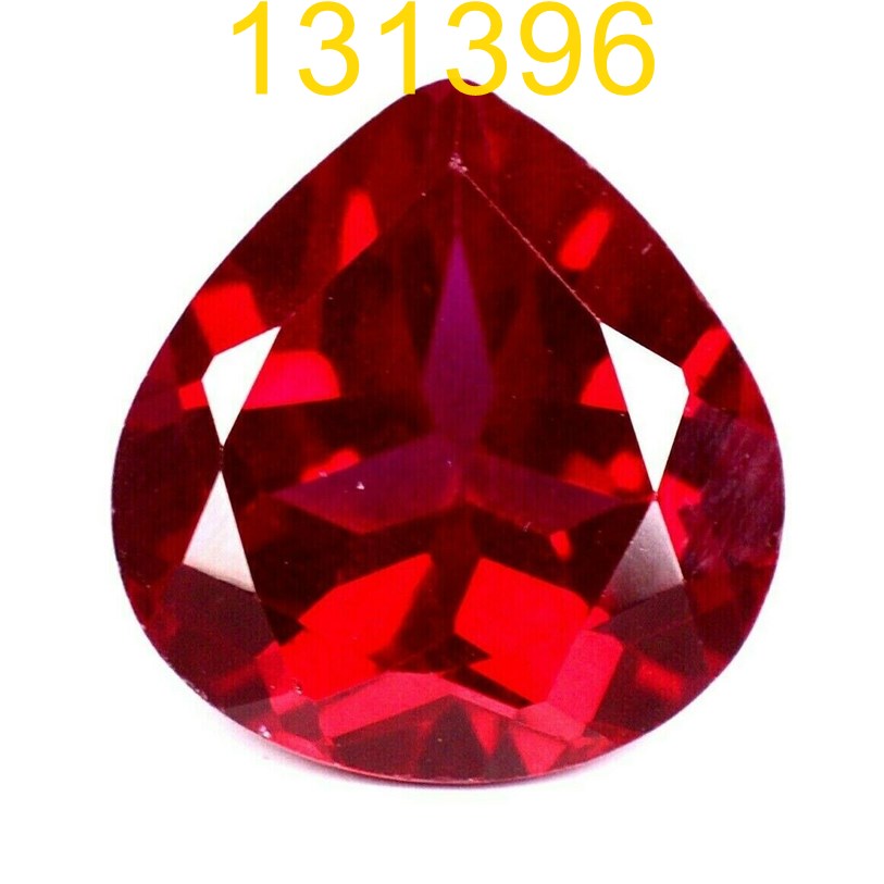 Ruby  Valuation Report 131396, 7.00 cts.