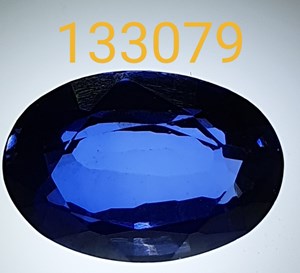 Sapphire  Valuation Report 133079, 8.30 cts.