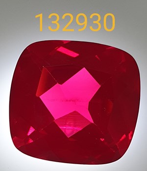 Ruby  Valuation Report 132930, 37.75 cts.