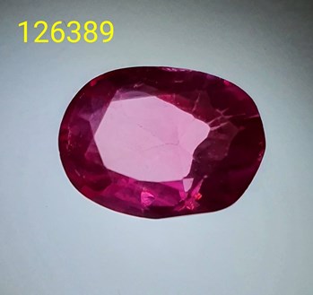 Sapphire  Valuation Report 126389, 6.70 cts.