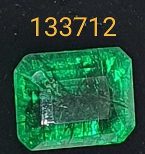 Emerald Valuation Report 133712, 5.70 cts.