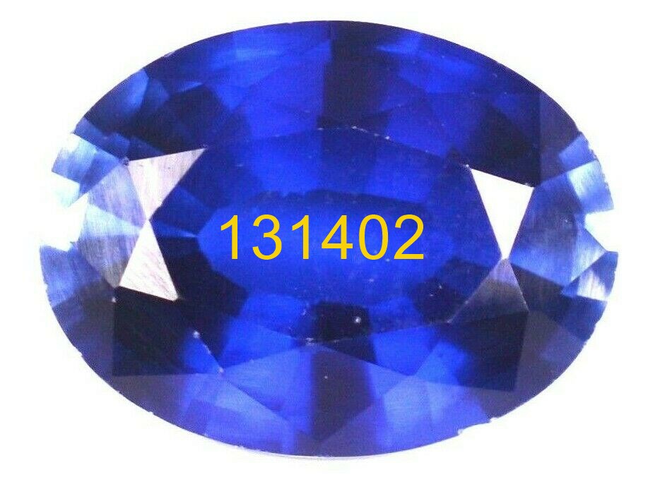 Sapphire  Valuation Report 131402, 6.35 cts.