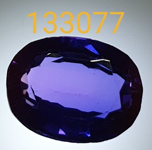 Sapphire  Valuation Report 133077, 8.95 cts.