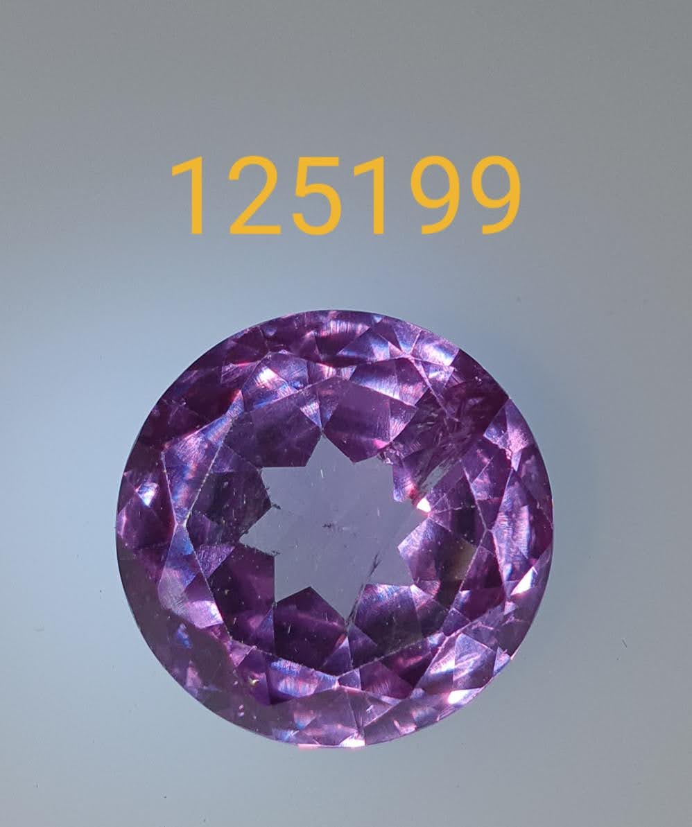 Sapphire  Valuation Report 125199, 11.65 cts.