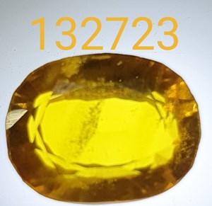 Sapphire  Valuation Report 132723, 7.25 cts.