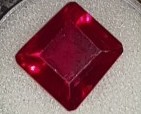 Ruby  Valuation Report 127315, 12.55 cts.