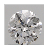 Diamond  Valuation Report 129723, 0.53 cts.