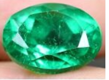 Emerald  Valuation Report 128243, 6.80 cts.