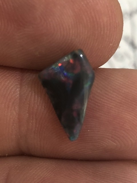 Opal (Australia)  Valuation Report 128744, 2.20 cts.