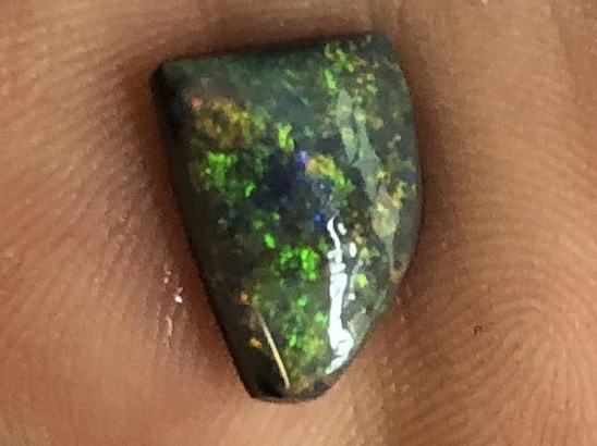 Opal (Australia)  Valuation Report 128451, 3.55 cts.