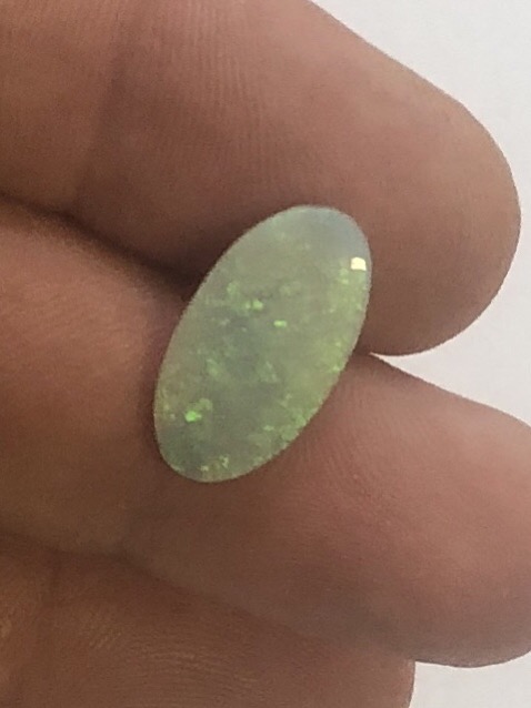 Opal (Australia)  Valuation Report 128448, 5.55 cts.