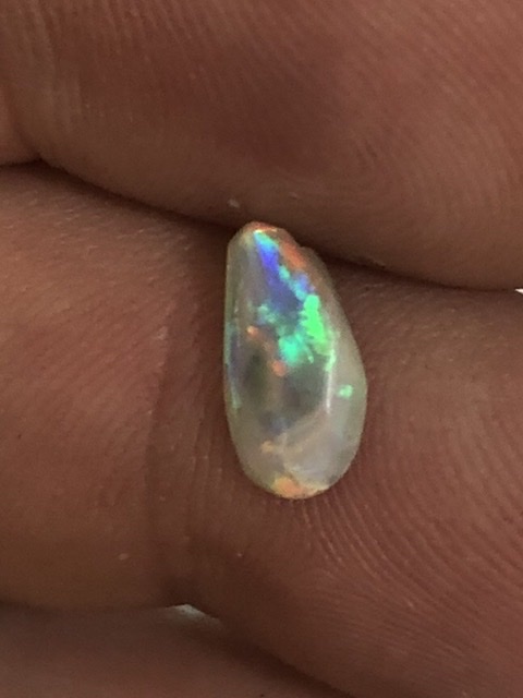 Opal (Australia)  Valuation Report 128763, 1.00 cts.