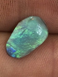 Opal (Australia)  Valuation Report 128731, 3.50 cts.