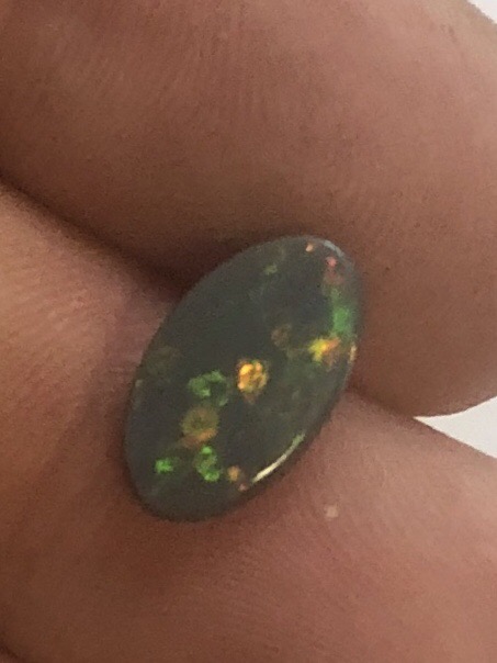 Opal (Australia)  Valuation Report 128446, 2.70 cts.