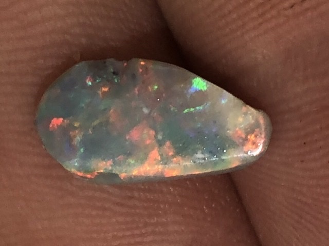 Opal (Australia)  Valuation Report 128769, 1.65 cts.