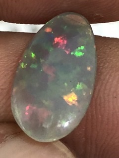 Opal (Australia)  Valuation Report 128729, 2.75 cts.