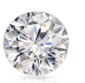 Diamond  Valuation Report 130466, 2.50 cts.